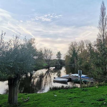 L'Escute N°5 Villa Houlle Dış mekan fotoğraf