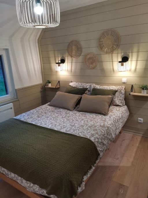 L'Escute N°5 Villa Houlle Dış mekan fotoğraf